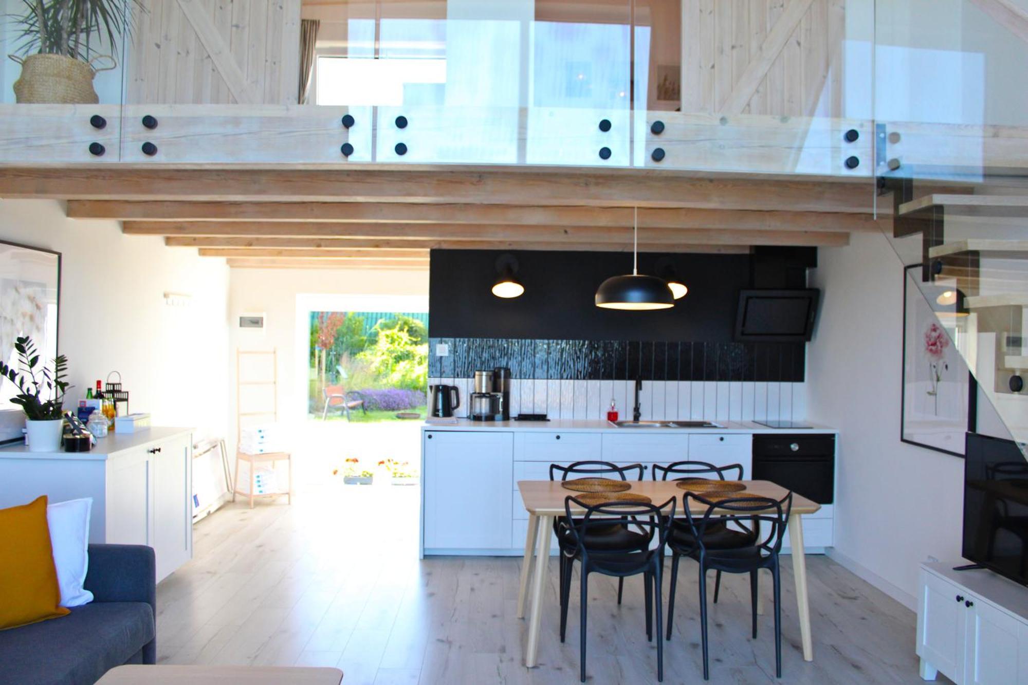 Sea2 Leba Villa Nowecin Exterior photo